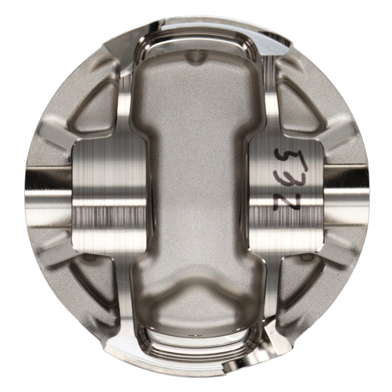 Wiseco 60232LX05 Chevrolet LT1 6.2L 4.070 Bore 1.304 Comp Ht. -12cc Volume Left Side Piston