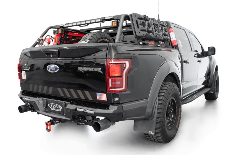 Addictive Desert Designs F110263200103 ADD 17-20 Ford F-150 Raptor Phantom Front Bumper
