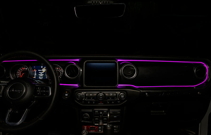 ORACLE Lighting 4233-333-6 Oracle Fiber Optic LED Interior Kit - ColorSHIFT (6PCS) - ColorSHIFT SEE WARRANTY