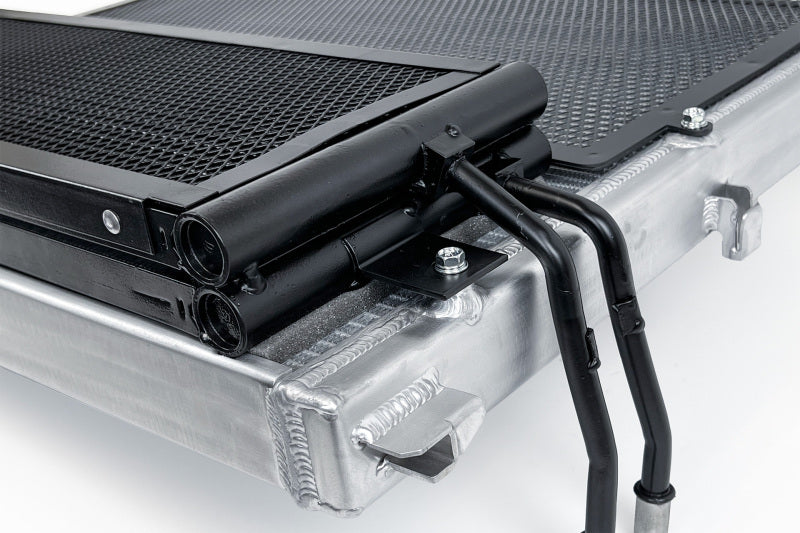 CSF 8331 BMW F9X X3M/X4M High-Performance Heat Exchanger and Transmission Cooler Module