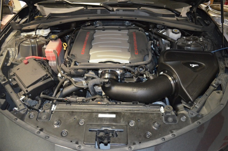 Injen EVO7301 16-20 Chevrolet Camaro SS 6.2L V8 Evolution Intake