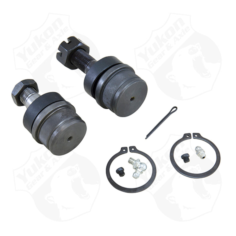 Yukon Gear & Axle YSPBJ-009 Yukon Gear Ball Joint Kit For 80-96 Bronco & F150 / One Side