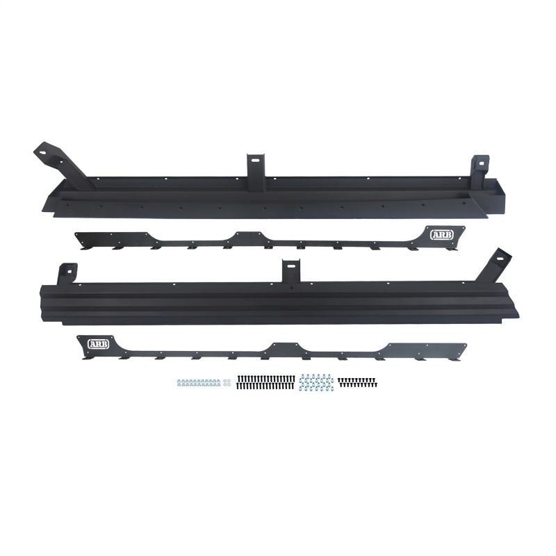 ARB 4450260 Rock Sliders- For Use with 2020-2021 Jeep Gladiator JT