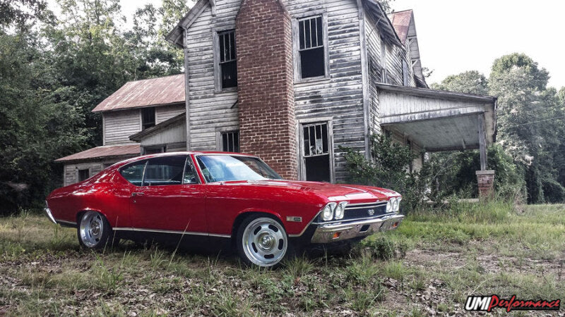 UMI Performance 4051F 64-72 GM A-Body 2in Lowering Spring Set Front