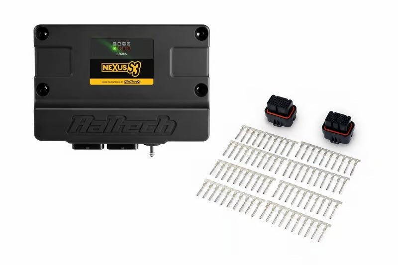 Haltech HT-213100 NEXUS S3 ECU + Plug & Pin Set