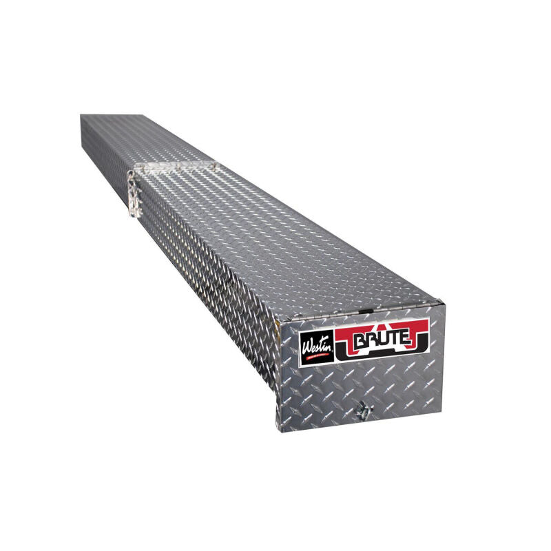 Westin 80-CC121 /Brute Almn Conduit Carier 121.5in (w/install kit) - Aluminum