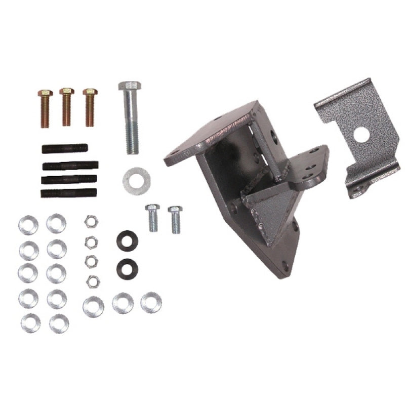 Rugged Ridge 18003.10 HD Steering Box Mount 76-86 Jeep CJ