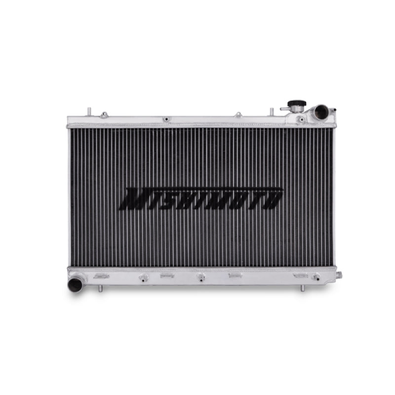 Mishimoto MMRAD-FXT-04 04-08 Subaru Forester XT (Manual Only - Not For A/T) Turbo Aluminum Radiator