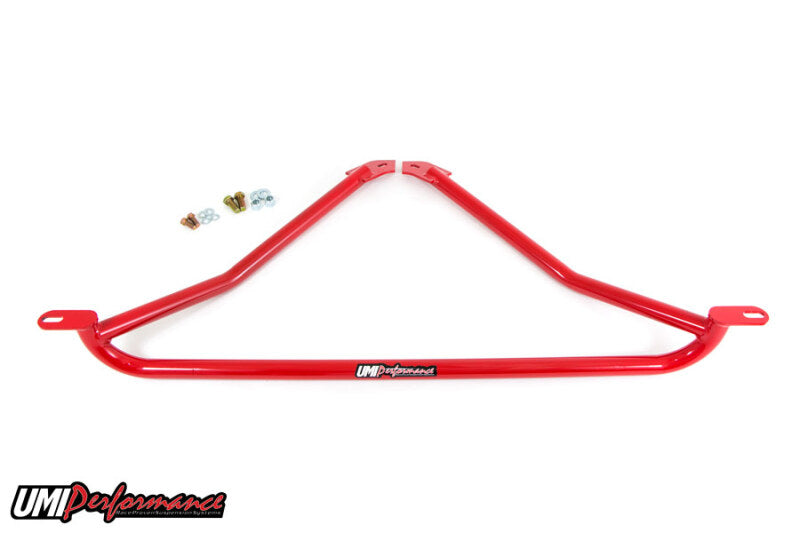 UMI Performance 3053-R 78-88 GM G-Body Front Reinforcement Brace Bolt In