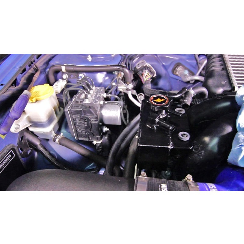 Mishimoto MMRT-WRX-08E Subaru 08-14 WRX/ 05-09 Legacy GT Aluminum Coolant Expansion Tank