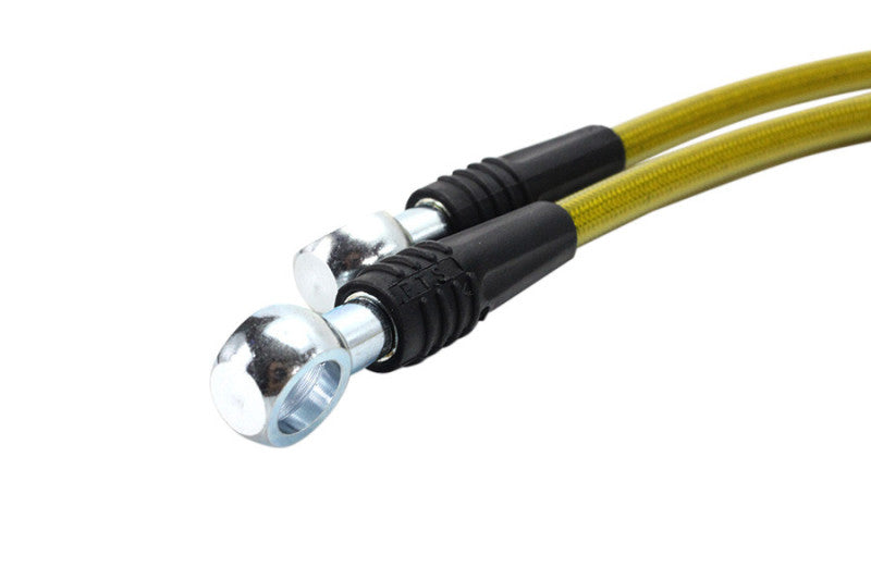 ISR Performance IS-MA-1100 Brake Line Kit - 89-05 Mazda Miata (Standard Suspension 4 Line Kit)