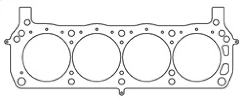 Cometic Gasket C5912-060 Cometic Ford SB 4.155 inch Bore .060 inch MLS-5 Head Gasket (w/AFR Heads)