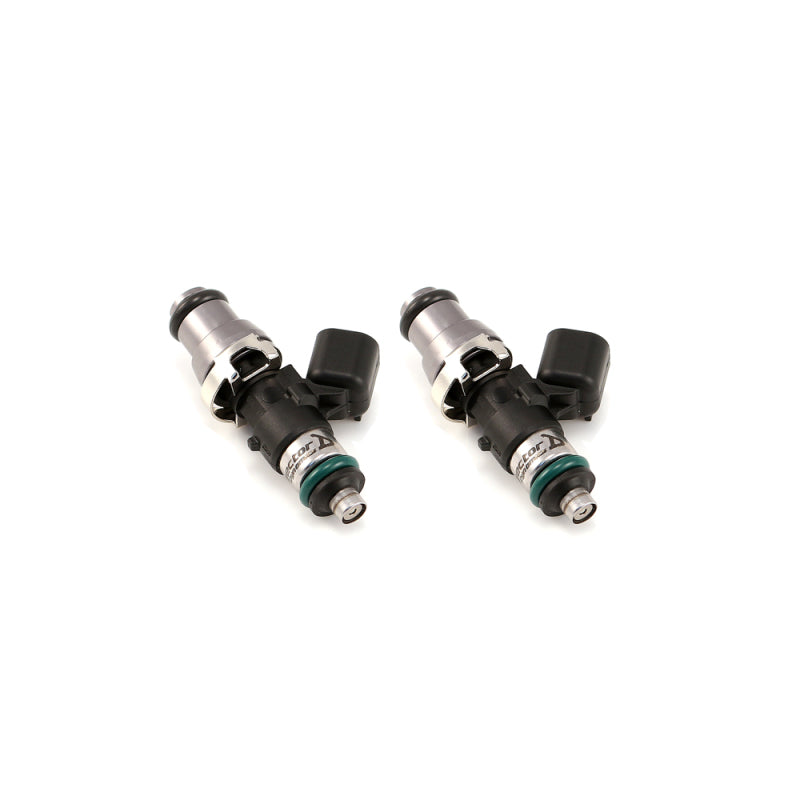 Injector Dynamics 1300.48.14.14.2 1300cc Injectors - 48mm Length - 14mm Top - 14mm Lower O-Ring (Set of 2)