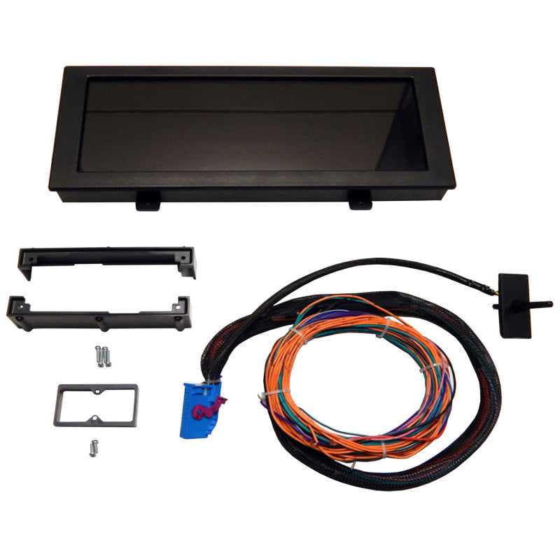 AutoMeter 7000 Autometer InVision Digital Instrument Display Color LCD Including Panel Mount - Universal