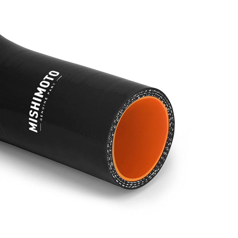 Mishimoto MMHOSE-WR6-12BK 2012+ Jeep Wrangler 6cyl Black Silicone Hose Kit