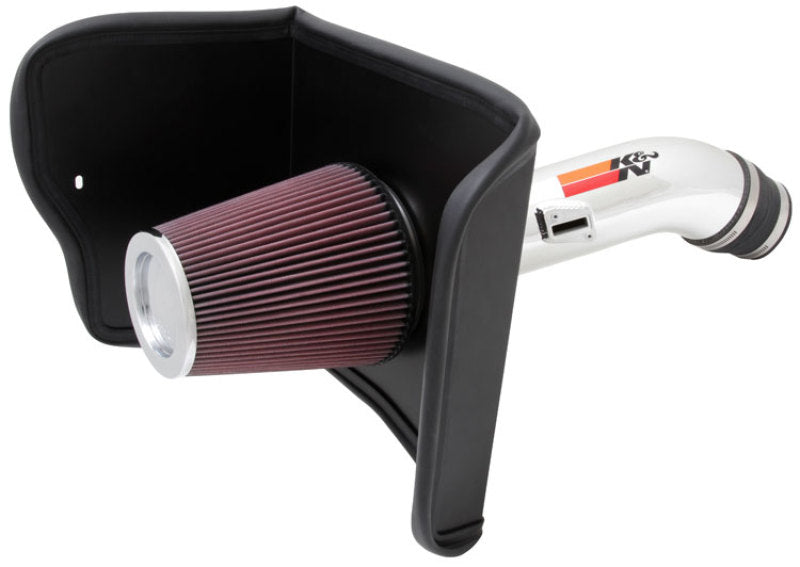 K&N Engineering 77-9036KP K&N 12 Toyota Tundra 5.7L V8 High Flow Performance Intake
