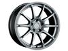 SSR T518850+4005GMB GTV02 18x8.5 5x114.3 40mm Offset Flat Black Wheel 05-07 STI / 11+ tC