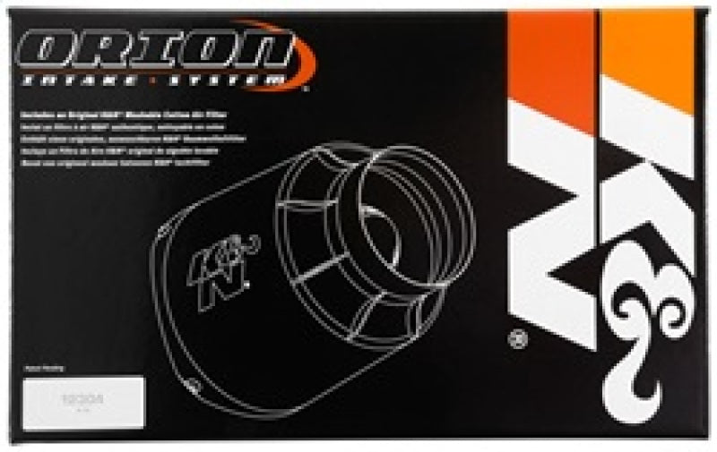 K&N Engineering 54-5000 K&N Orion Universal Air Cleaner Assembly