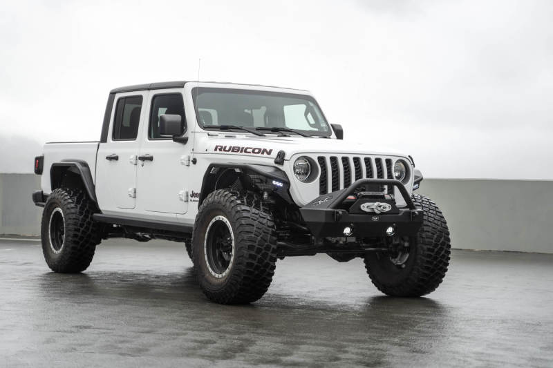 DV8 Offroad FDGL-06 20-23 Jeep Gladiator JT Spec Series Fender Flares