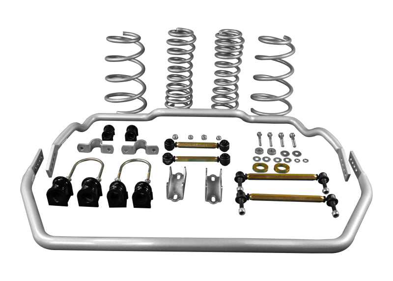 Whiteline GS1-FRD005 Ford Mustang GT S197 Grip Series Stage 1 Kit
