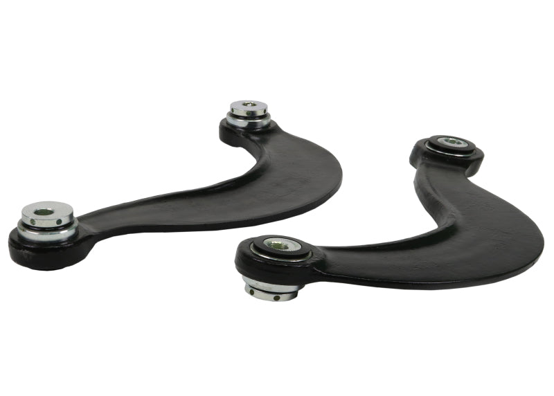 Whiteline KTA138 08-18 Ford Focus Heavy Duty Adjustable Rear Upper Control Arm Kit
