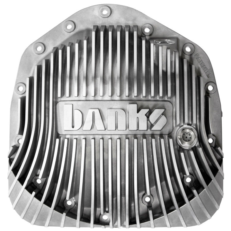 Banks Power 19259 01-18 GM / RAM Natural Differential Cover Kit 11.5/11.8-14 Bolt