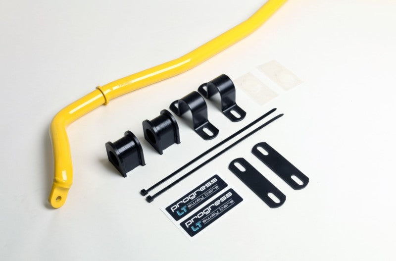 Progress LT 22.1702.000 Progress Tech LT 18-21 Jeep GC SRT-8 and Trackhawk Rear Sway Bar (35mm) - Yellow (MOQ 50)