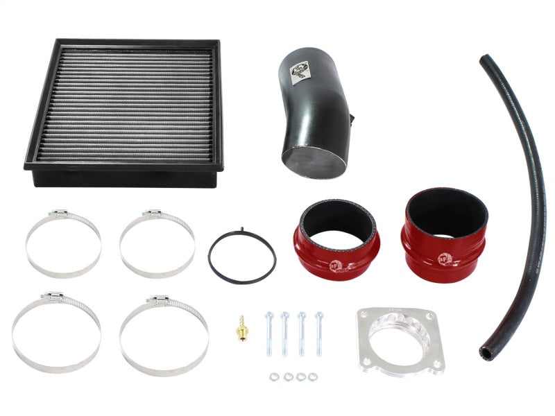 aFe 55-12541 MagnumFORCE Intake Super Stock Pro DRY S 07-13 Toyota Tundra V8 4.6L/5.7L