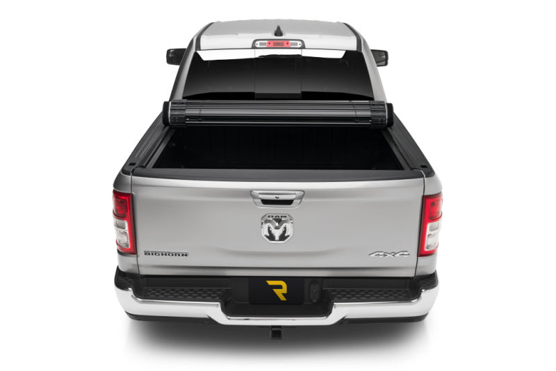 Truxedo 1584901 19-20 RAM 1500 (New Body) w/RamBox 5ft 7in Sentry Bed Cover