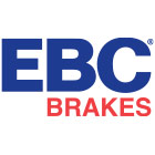 EBC S4KR1560 S4 Brake Pad and Rotor Kit