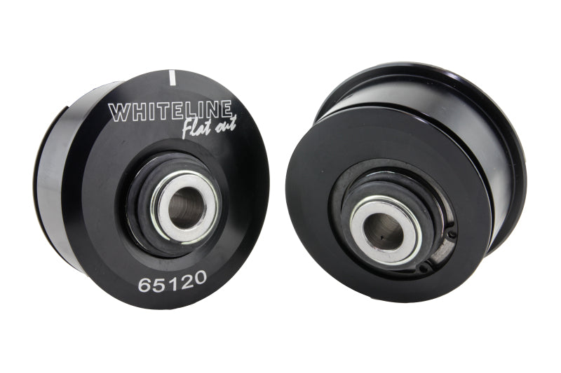 Whiteline KCA400M 07+ Mitsubishi Lancer EVO-X MY08 Front Anti-Lift/Caster Kit Race