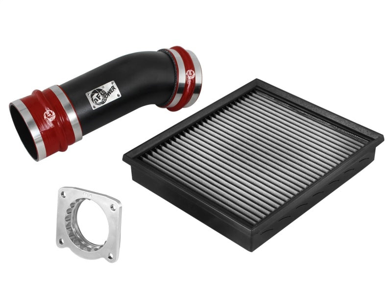 aFe 55-12541 MagnumFORCE Intake Super Stock Pro DRY S 07-13 Toyota Tundra V8 4.6L/5.7L