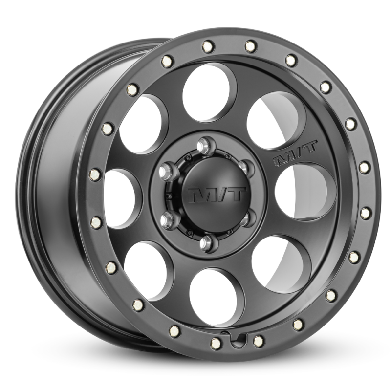 Mickey Thompson mtt274702 Classic Pro Black Wheel - 18X9 8X180 BP 5in BS 0 Offset 125.2mm Bore