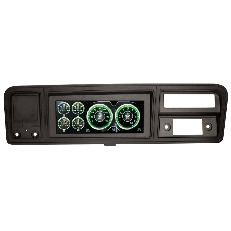Autometer ATM7402 Invision Digital Display Dash Ford Truck 73-79