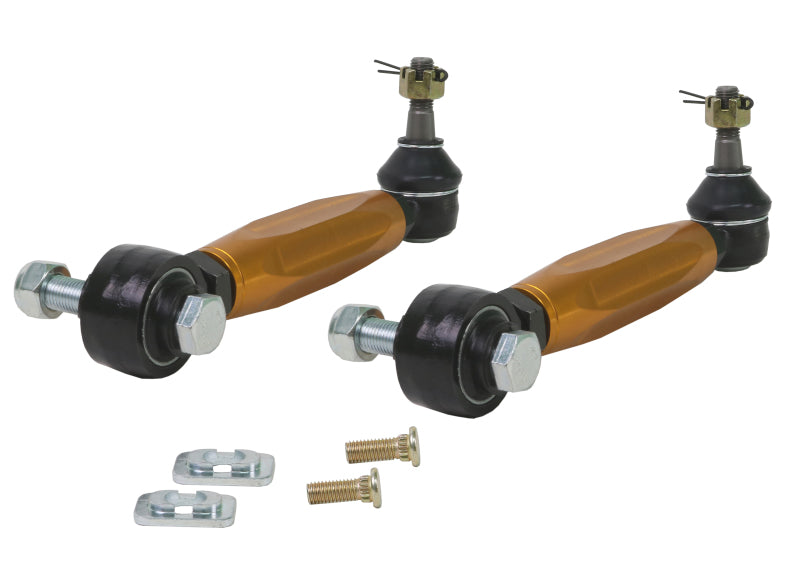 Whiteline KTA147B 12+ Subaru BRZ / 12+ Scion FR-S Rear Toe Arm
