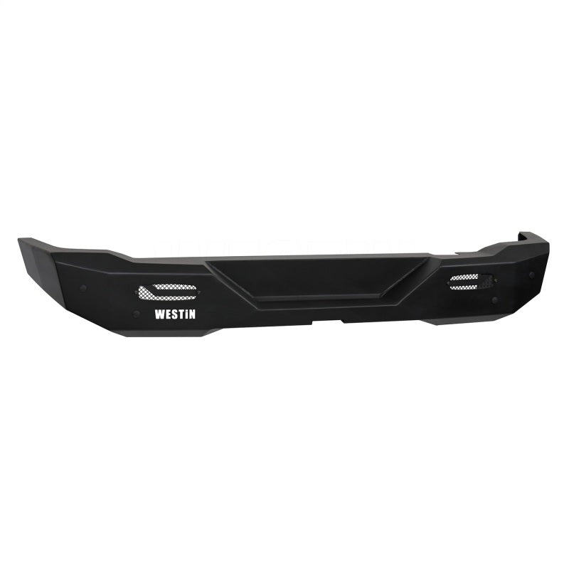 Westin 58-421255 21-23 Ford Bronco (Excl. Bronco Sport) Pro-Series Rear Bumper - Textured Black