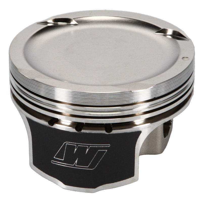 Wiseco K672M81AP Honda R18A 81.00mm 8.9:1 CR Bore -10cc Dome Piston Shelf Stock Kit