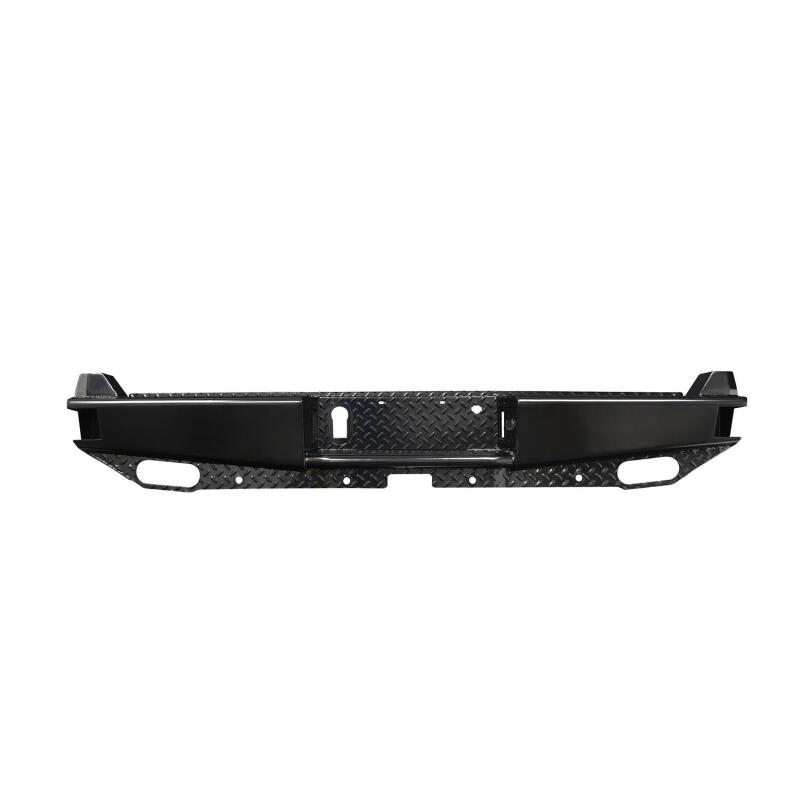 Westin 58-341125 17-21 Ford F-250/350 HDX Bandit Rear Bumper - Black