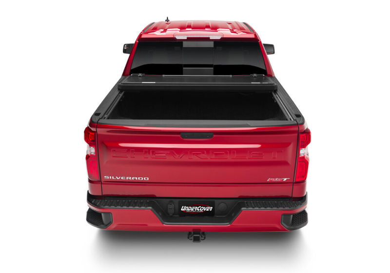 Undercover FX11022 UnderCover 19-20 Chevy Silverado 1500 (w/ or w/o MPT) 5.8ft Flex Bed Cover