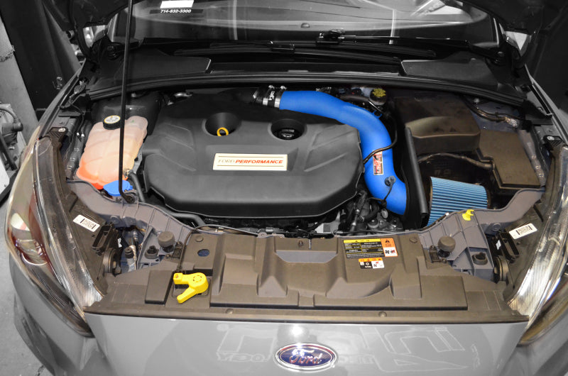 Injen SP9003P 16-18 Ford Focus RS Polished Cold Air Intake