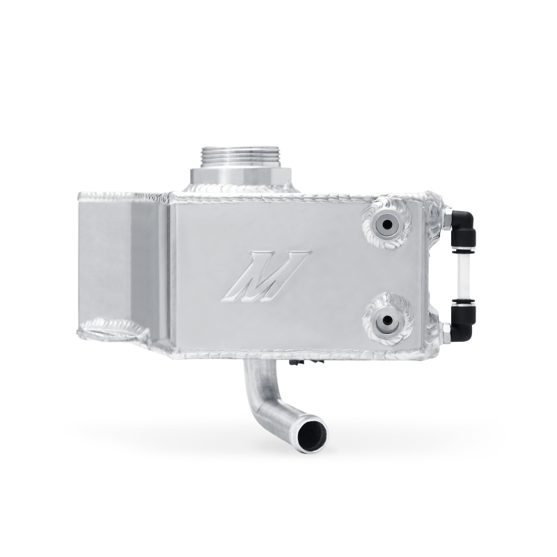 Mishimoto MMRT-FIST-14E 2014+ Ford Fiesta ST Aluminum Coolant Expansion Tank - Polished