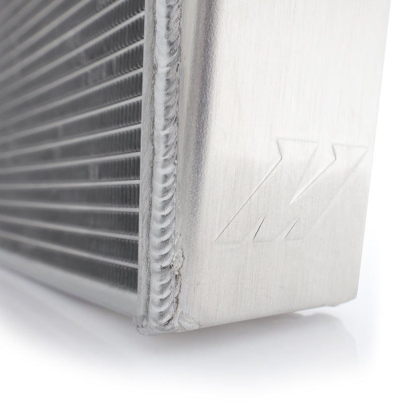 Mishimoto MMRAD-HE-02 Universal Single-Pass Air-to-Water Heat Exchanger (750HP)