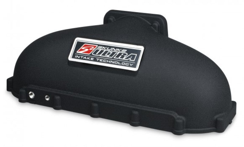 Skunk2 Racing 907-05-0085 Skunk2 Ultra Race Series Centerfeed Plenum - Black