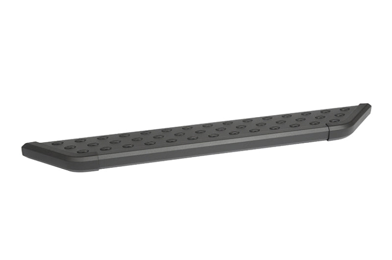 Dee Zee DZ16321 Deezee 99-23 Chevrolet/GMC/Dodge/Ford Full Size Running Board CrewCab Truck Board (Blk Trim)