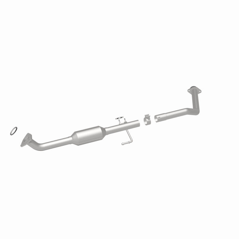 Magnaflow 4551060 MagnaFlow Conv Direct Fit OEM 2001-2004 Toyota Sequoia Underbody