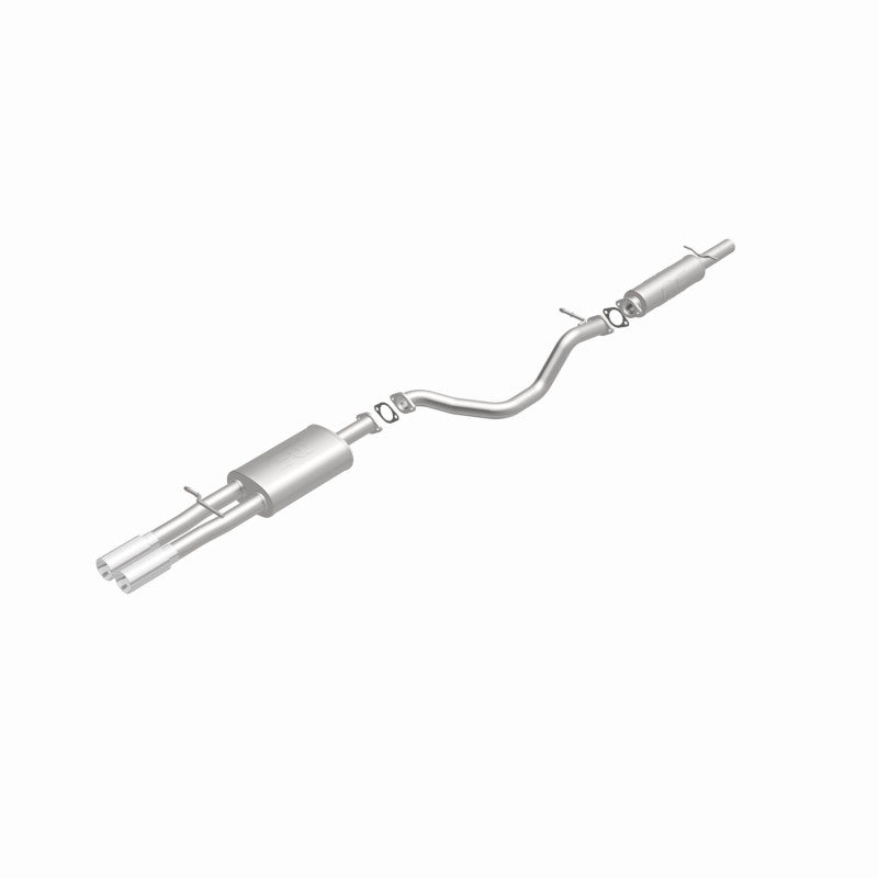 Magnaflow 15746 MagnaFlow Sys C/B 02 VW Jetta 1.8T