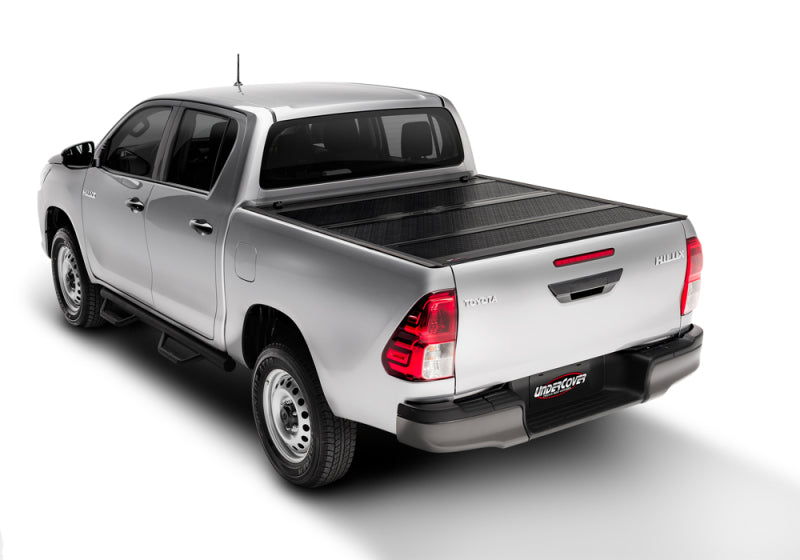 Undercover FX41014 UnderCover 16-18 Toyota Tacoma 5ft Flex Bed Cover