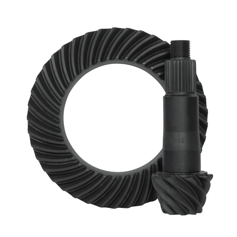 Yukon Gear & Axle YG D44JL-456 Yukon Ring & Pinion Gear Set For Rear Dana 44 in Jeep JL Rubicon 220mm in 4.56 Ratio