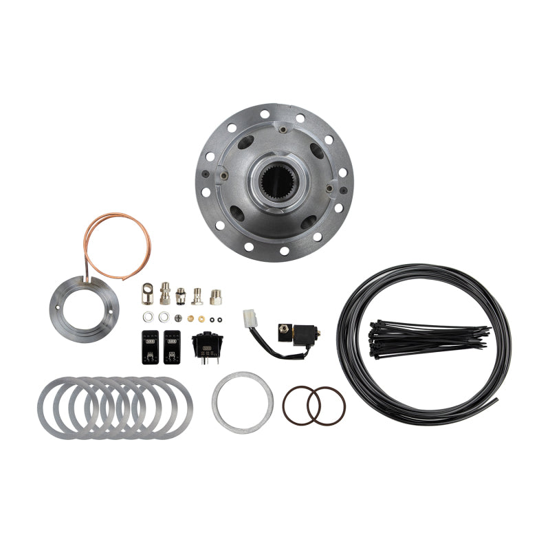 ARB RD167 Airlocker Dana60Hd 4.10&Dn S/N..
