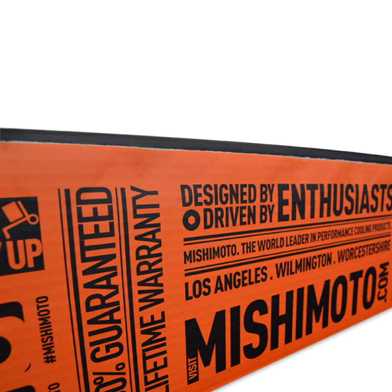 Mishimoto MMRAD-FXT-04 04-08 Subaru Forester XT (Manual Only - Not For A/T) Turbo Aluminum Radiator